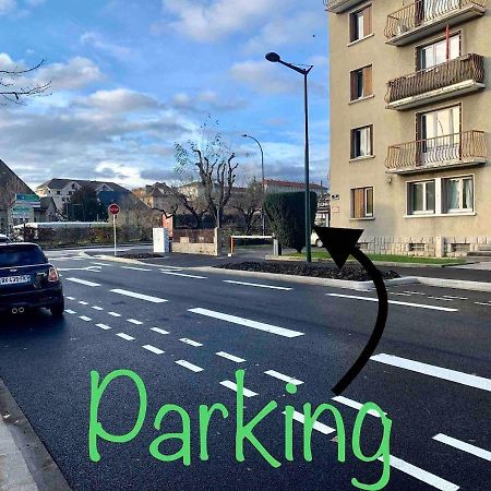 אנסי Saint Germain 2 Chambres Parking מראה חיצוני תמונה
