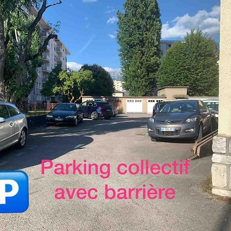 אנסי Saint Germain 2 Chambres Parking מראה חיצוני תמונה