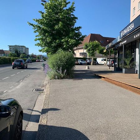 אנסי Saint Germain 2 Chambres Parking מראה חיצוני תמונה