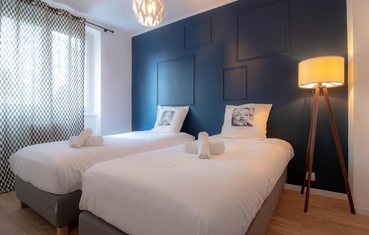 אנסי Saint Germain 2 Chambres Parking מראה חיצוני תמונה