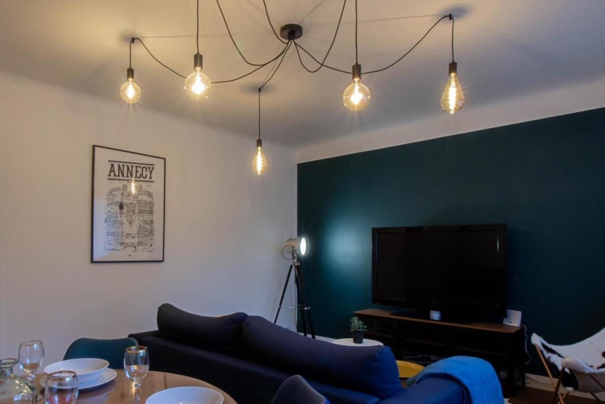 אנסי Saint Germain 2 Chambres Parking מראה חיצוני תמונה