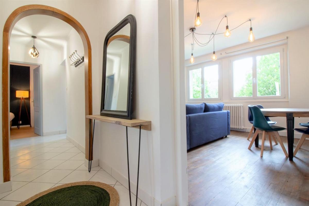 אנסי Saint Germain 2 Chambres Parking מראה חיצוני תמונה