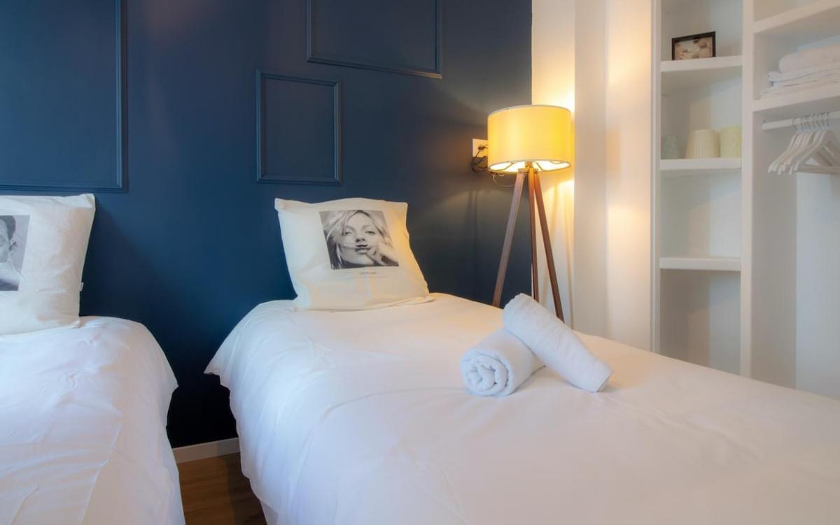 אנסי Saint Germain 2 Chambres Parking מראה חיצוני תמונה