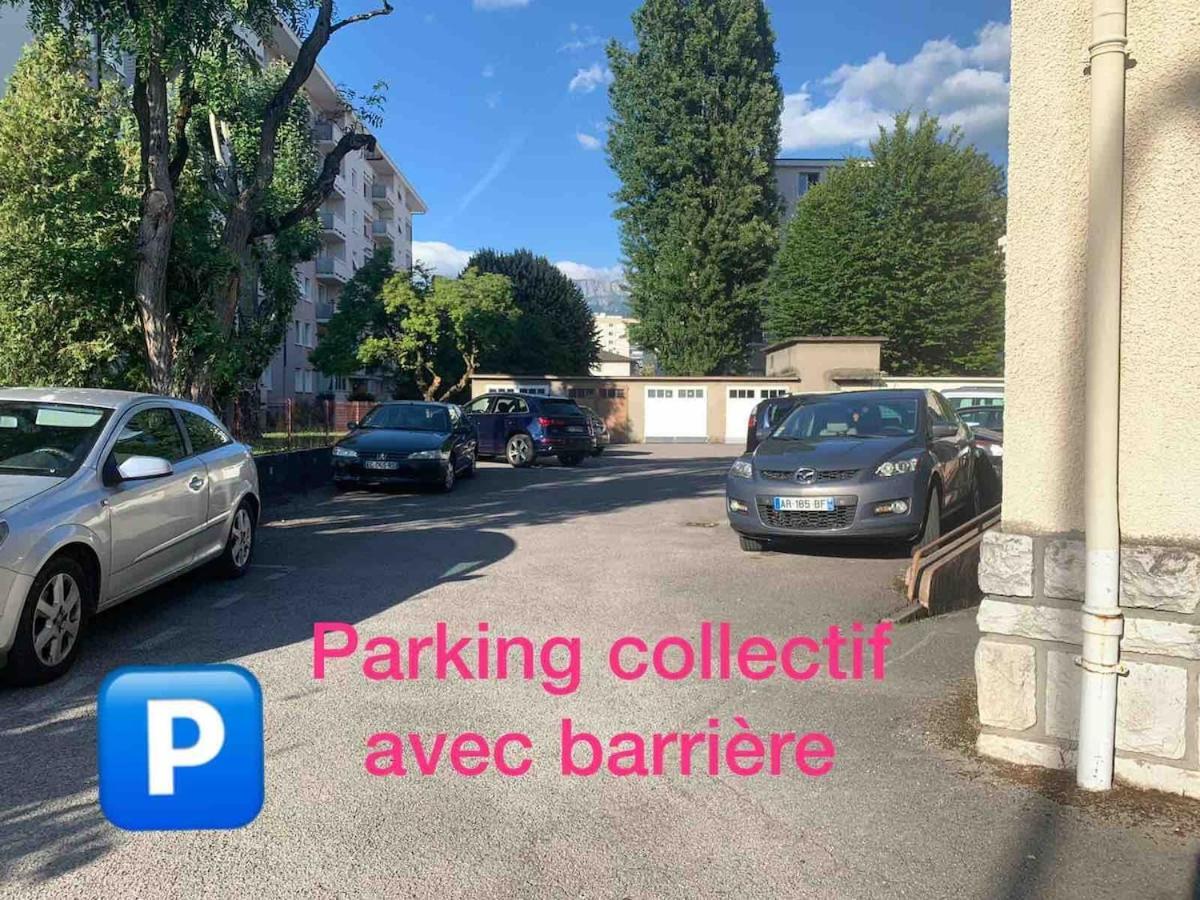 אנסי Saint Germain 2 Chambres Parking מראה חיצוני תמונה
