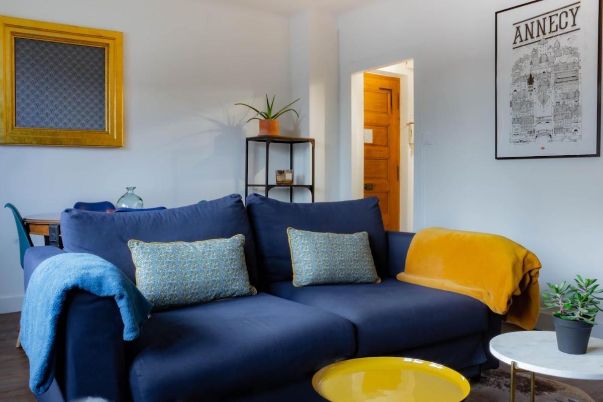אנסי Saint Germain 2 Chambres Parking מראה חיצוני תמונה