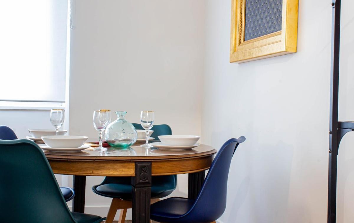 אנסי Saint Germain 2 Chambres Parking מראה חיצוני תמונה