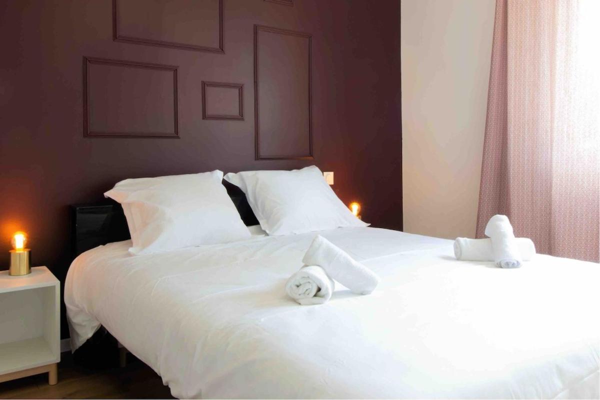 אנסי Saint Germain 2 Chambres Parking מראה חיצוני תמונה