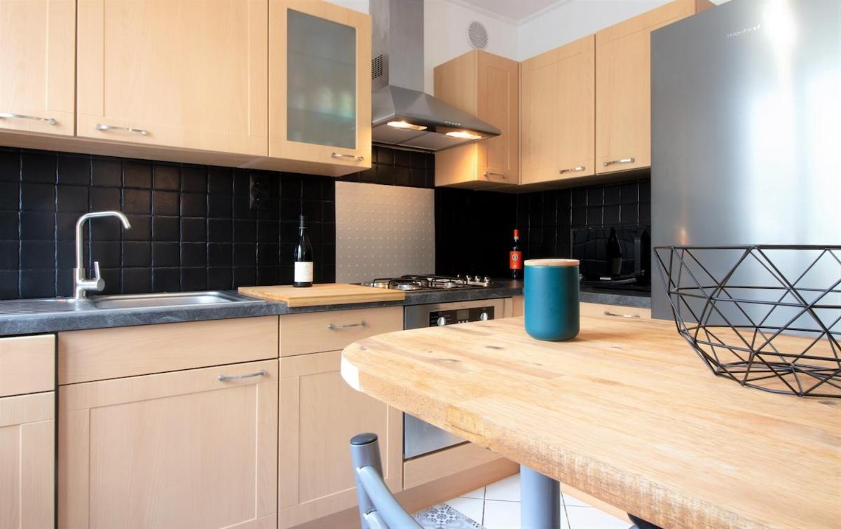 אנסי Saint Germain 2 Chambres Parking מראה חיצוני תמונה
